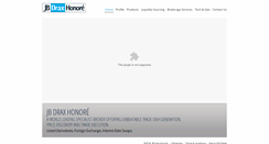 Desktop Screenshot of jbdh.com